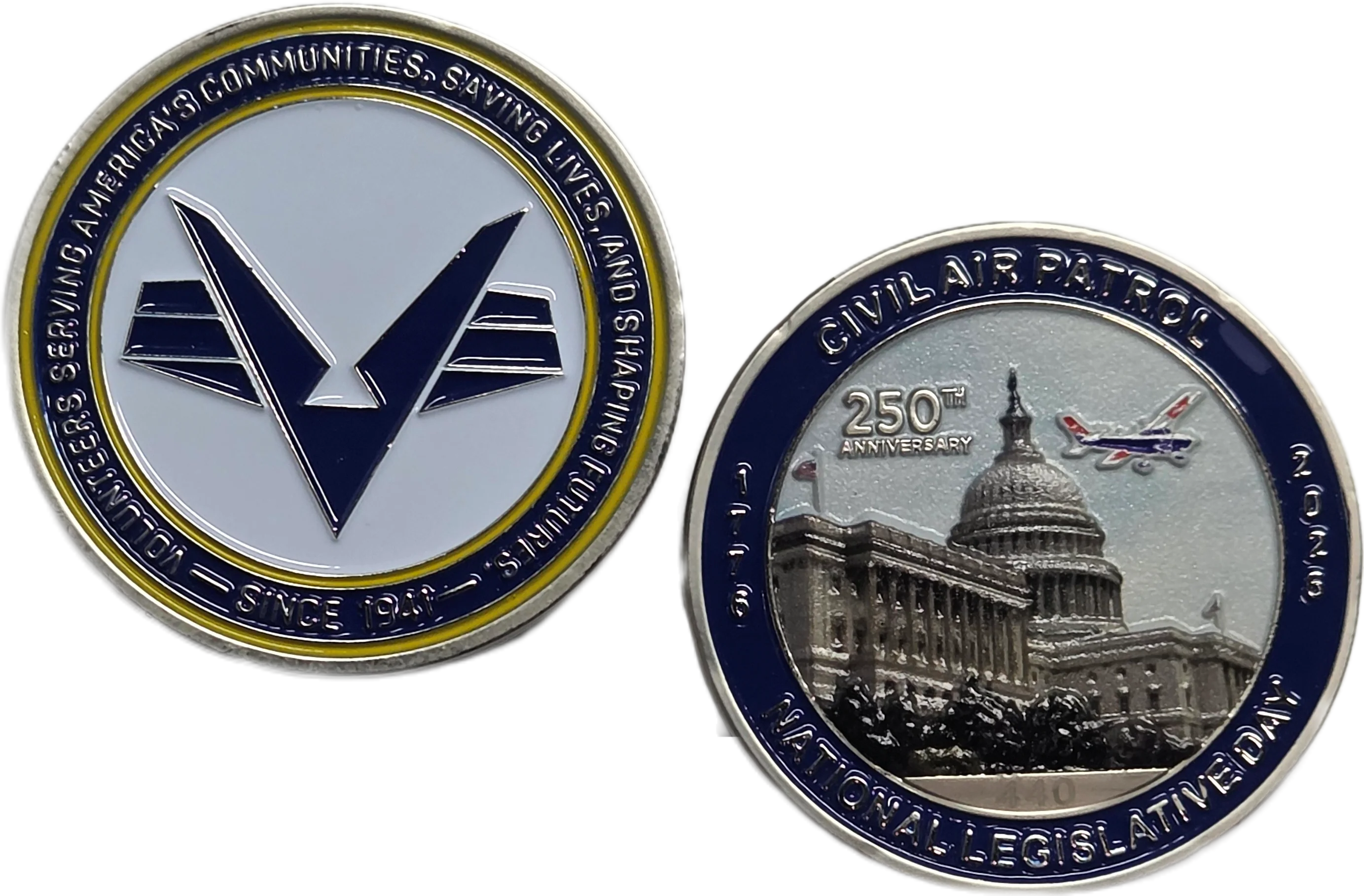 Civil Air Patrol New Items